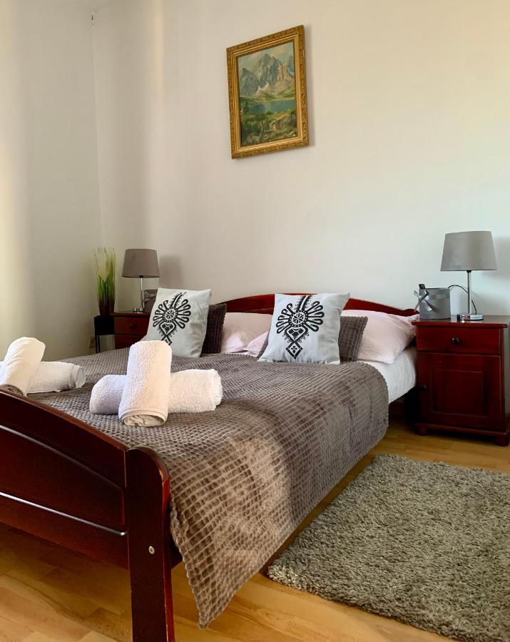 Gościnne U Wioli Kwatera prywatna Zakopane